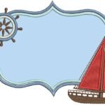 Barco e Moldura 2