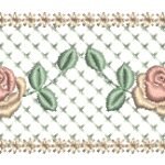 Barrado Rosas R52 047