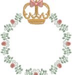 Floral e Coroa R45-085
