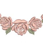 Rosas em Ponto Cheio