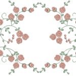 Floral Rococó R46-053