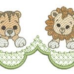 Barrinha Safari em Ponto Cheio