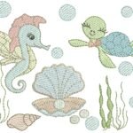 Fundo do Mar R62 - 011