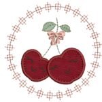 Cerejas e Moldura R36-060