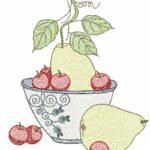 Peras em Pontos Leves