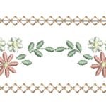 Barradinho de Florzinha e Margaridas