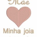 Coração Mãe R36-047