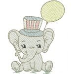 Circo e Elefante - Pontos Leves