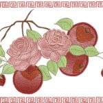 Galho de Maçãs R29-06