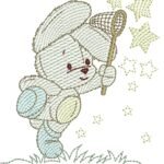 Coelho e Estrelas - Rippled