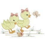 Patinhas  - Ponto Leve