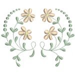 Flores e Ramos - Ponto Cheio