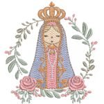 Nossa Senhora Aparecida R67-025