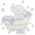 Elefante na Banheira 2 - Pontos Leves