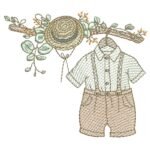 Roupa de Menino - Pontos Leves