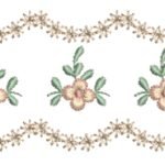 Barrado Floral R52 06