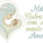 Mãe e Filho – Rippled