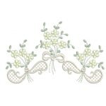 Floral e Laços R56-019