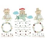 Pacote Infantil R65