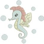 Cavalo Marinho - Pontos Leves