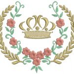 Floral e Coroa RR