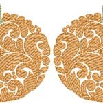 Laranja em Dupla - Rippled