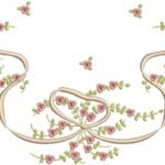 Floral Rococó R17