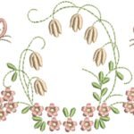 Floral de Tulipas 1