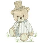Urso e Cartola em Pontos Leves
