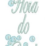 Hora do Banho e Bolhas R51-024