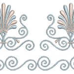 Arabescos em Ponto Cheio