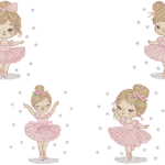 Pacote Bailarinas R98