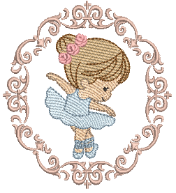 Bailarina-2-e-Moldura-
