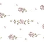 Barrado Floral  3 R85