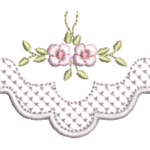 Barrinha Floral R79