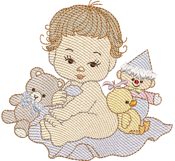 Bebe-e-Patinho