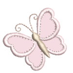 Borboleta R54 3D
