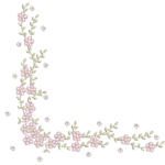 Cantoneira Floral R77