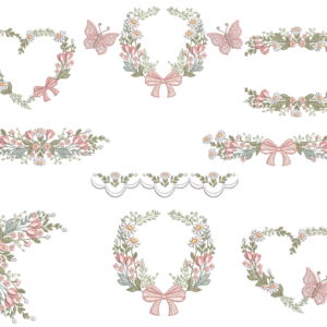 Pacote Floral RQ 1
