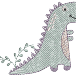 Dinossauro 3 em Pontos Leves