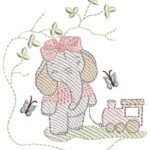 Elefanta 3 R84 Em Pontos Leves