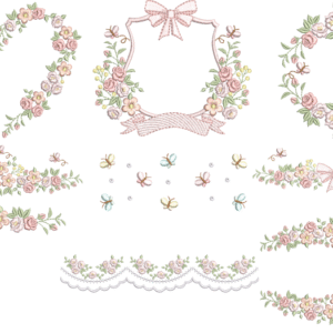 Pacote Floral RM 6