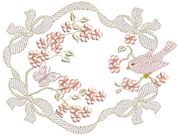 Floral-Lacos-e-Passarinho-