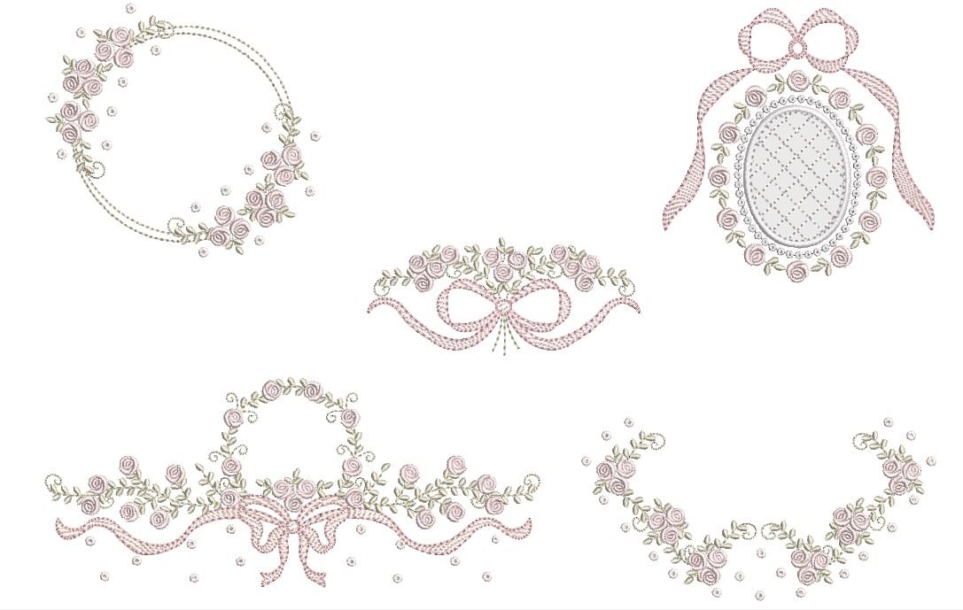 Floral-R862