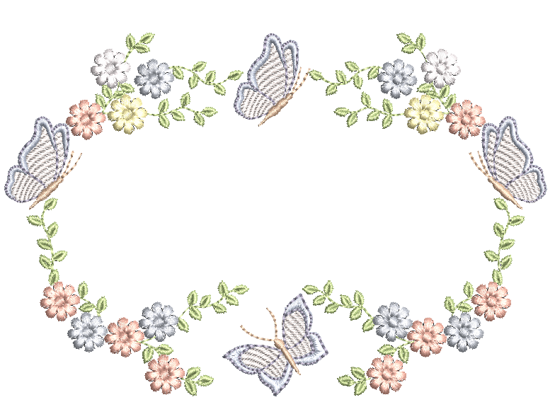 Floral-R87-e-Borboletas