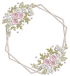 Floral-de-Rosas-e-Moldura-1