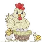 Galinha RM 3