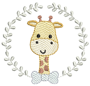 Girafa-Ramo-e-Laco-