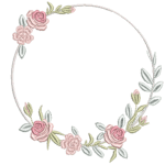 Floral Circular R69 2