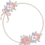 Floral Circular R69
